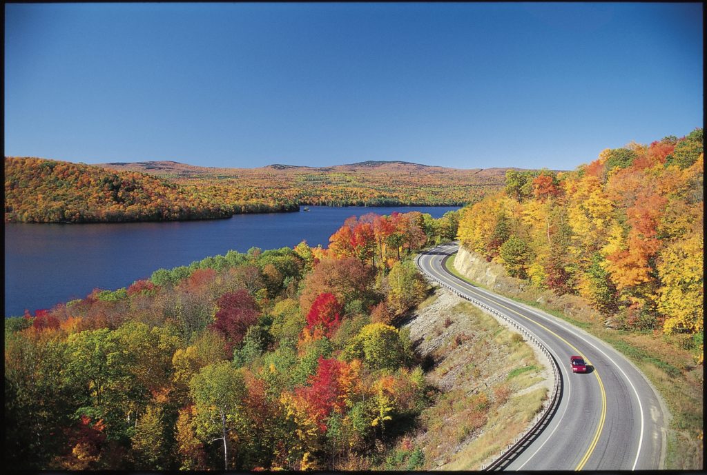 Old Canada Road – Wesserunsett Arts Council